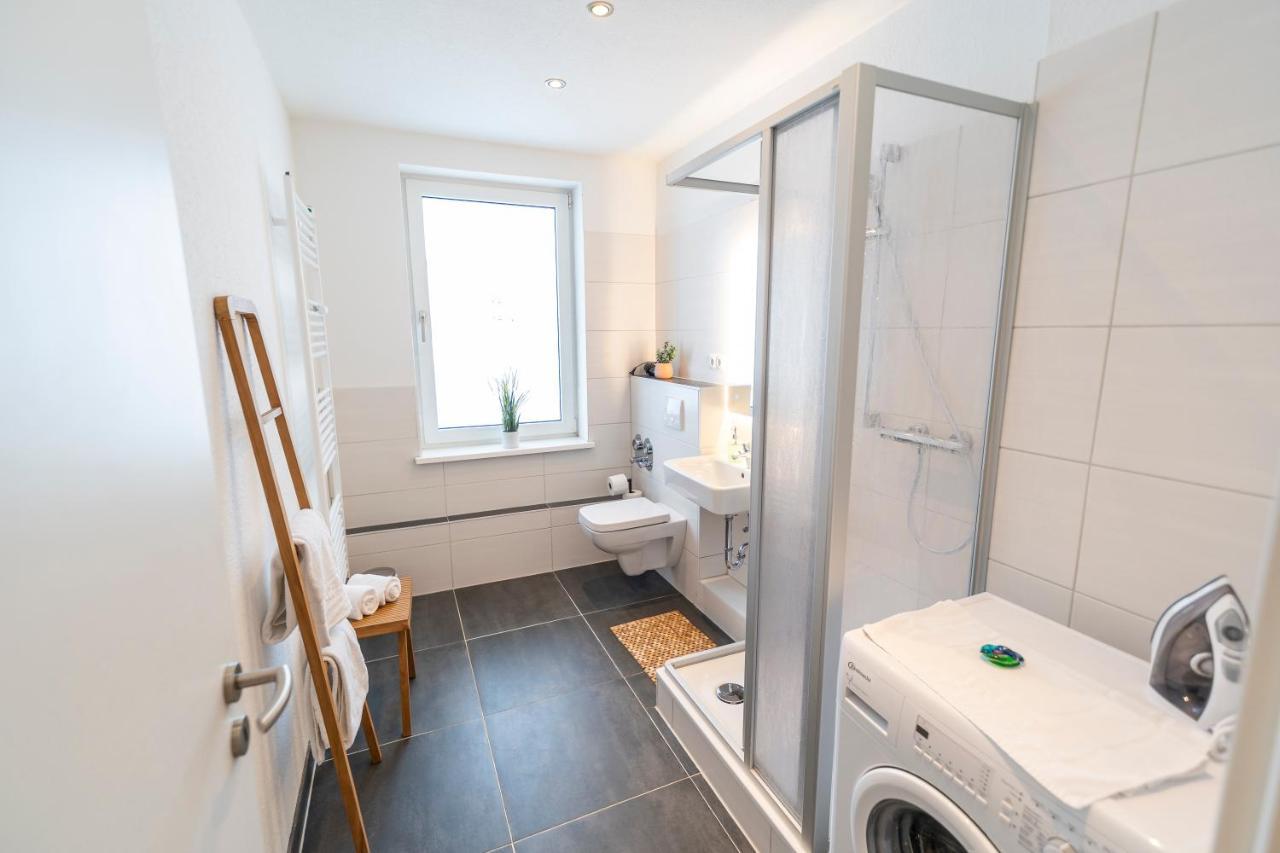 Rr - Chic Apartment 33Qm - Parking - Washer Magdebourg Extérieur photo