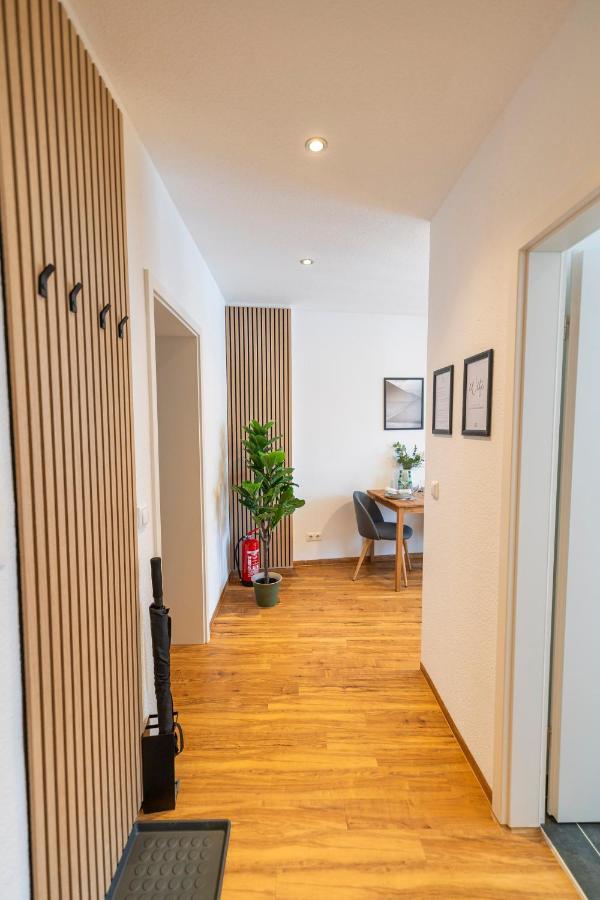 Rr - Chic Apartment 33Qm - Parking - Washer Magdebourg Extérieur photo