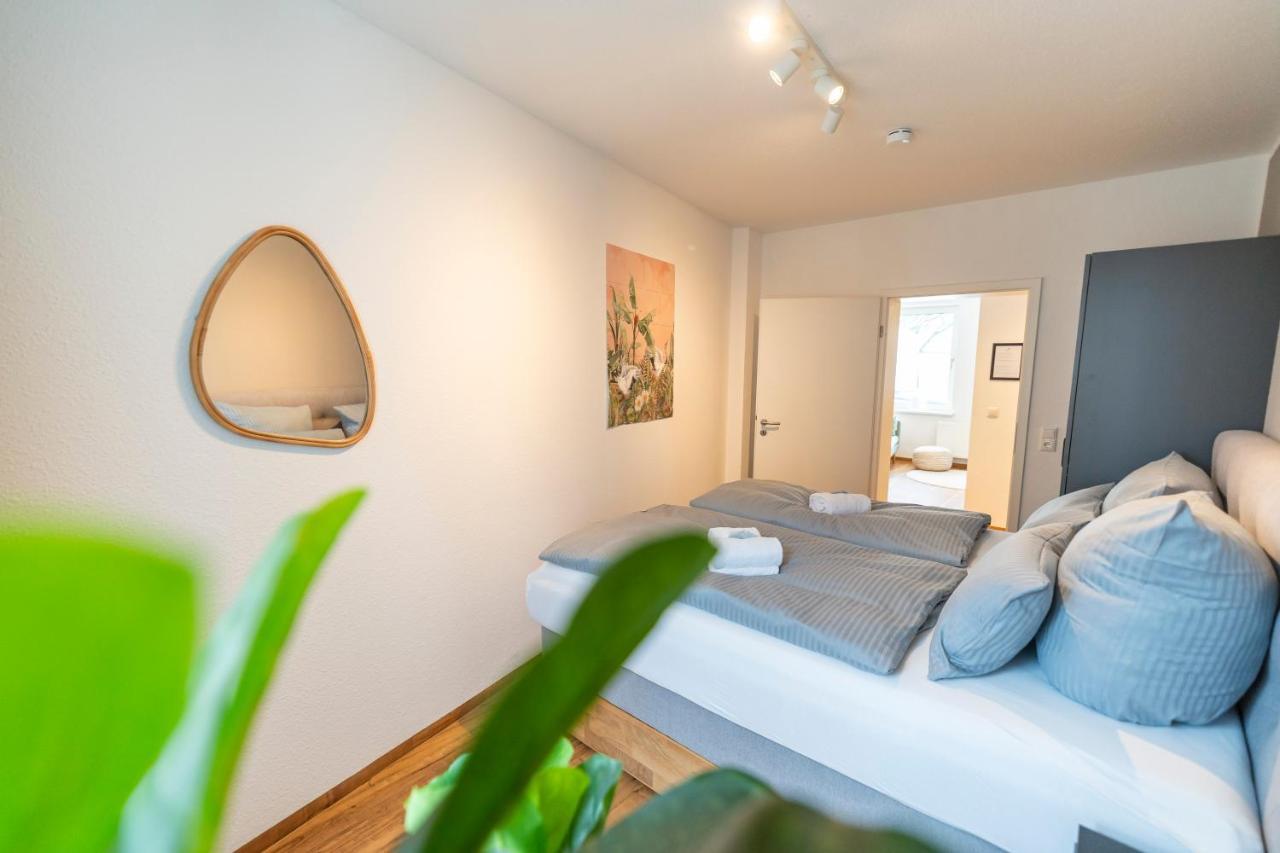 Rr - Chic Apartment 33Qm - Parking - Washer Magdebourg Extérieur photo