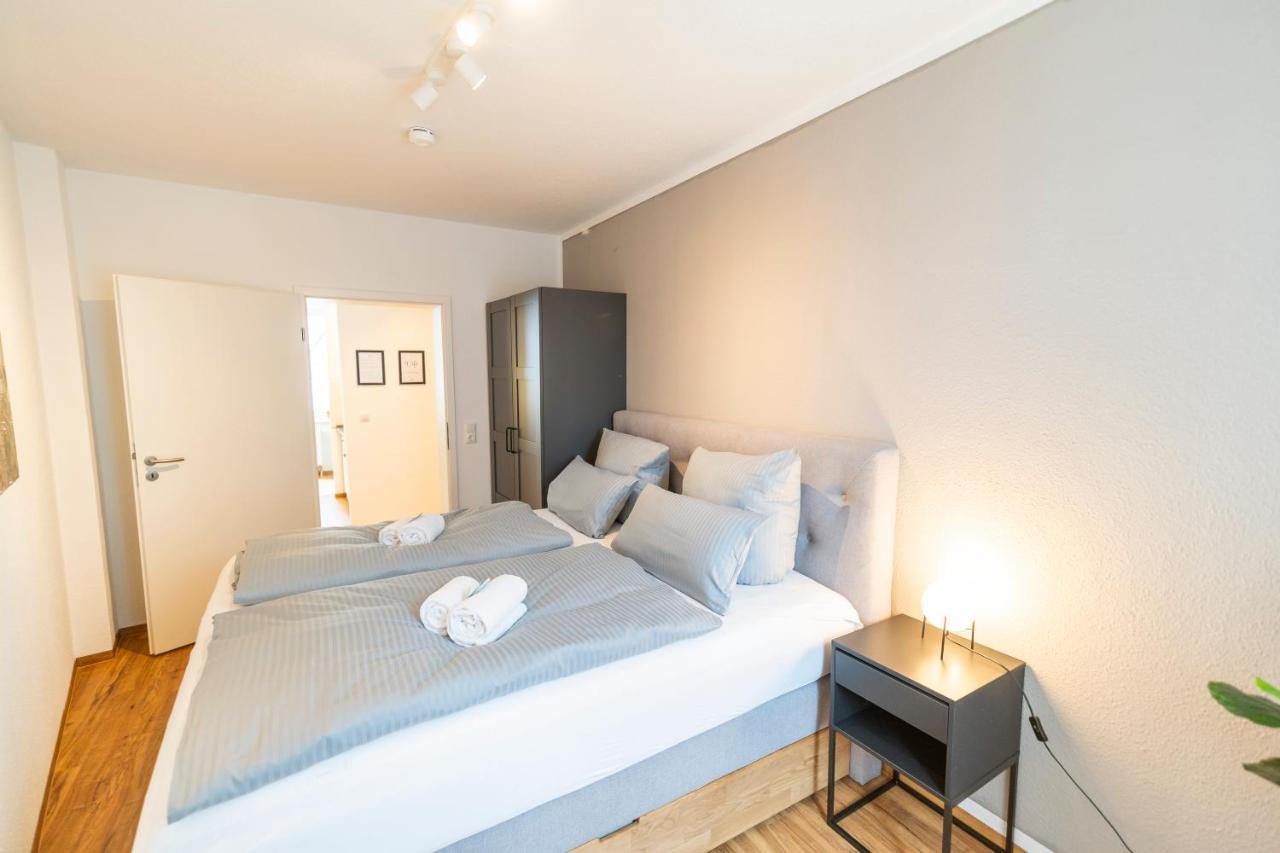 Rr - Chic Apartment 33Qm - Parking - Washer Magdebourg Extérieur photo