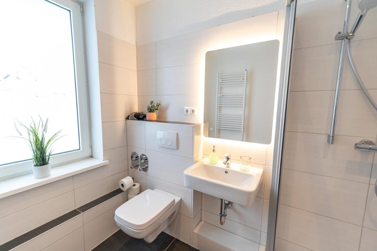 Rr - Chic Apartment 33Qm - Parking - Washer Magdebourg Extérieur photo