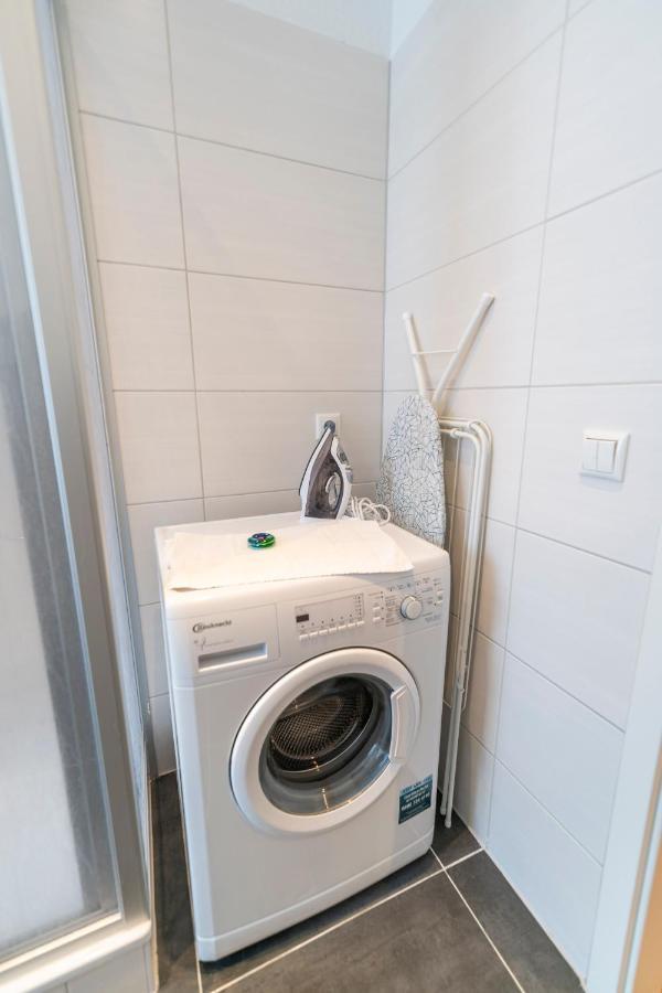 Rr - Chic Apartment 33Qm - Parking - Washer Magdebourg Extérieur photo